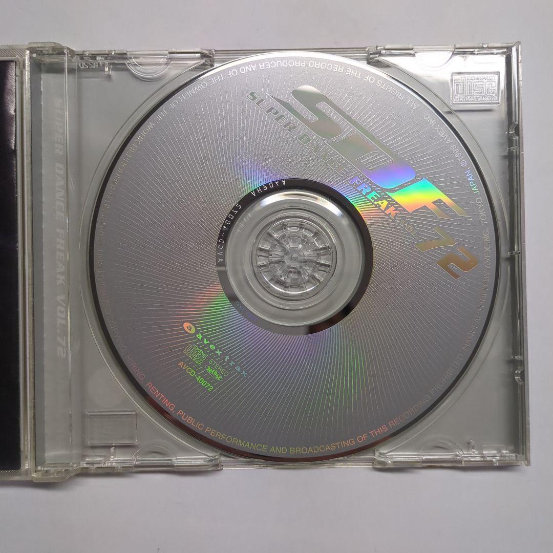 洋楽 SUPER DANCE FREAK Vol.72