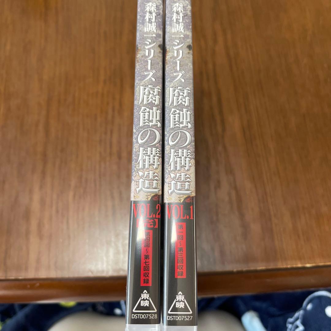 腐蝕の構造DVD1.2完結