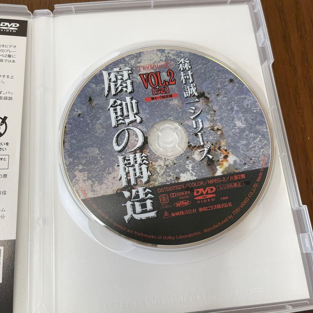 腐蝕の構造DVD1.2完結