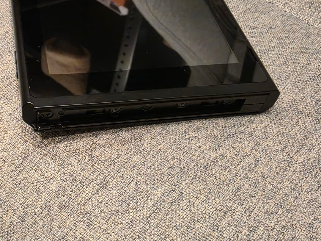 Switch本体 グレー