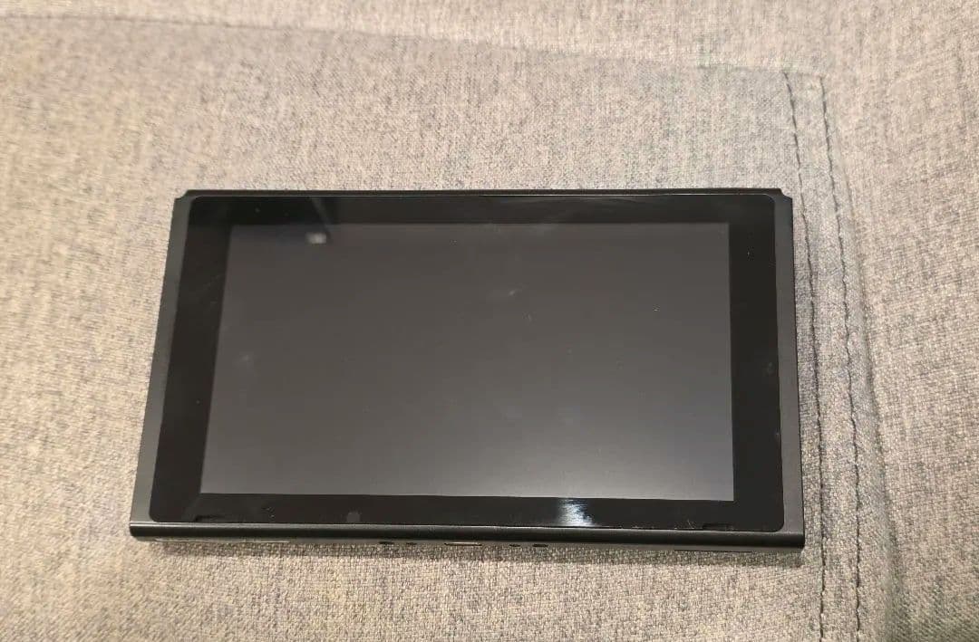 Switch本体 グレー