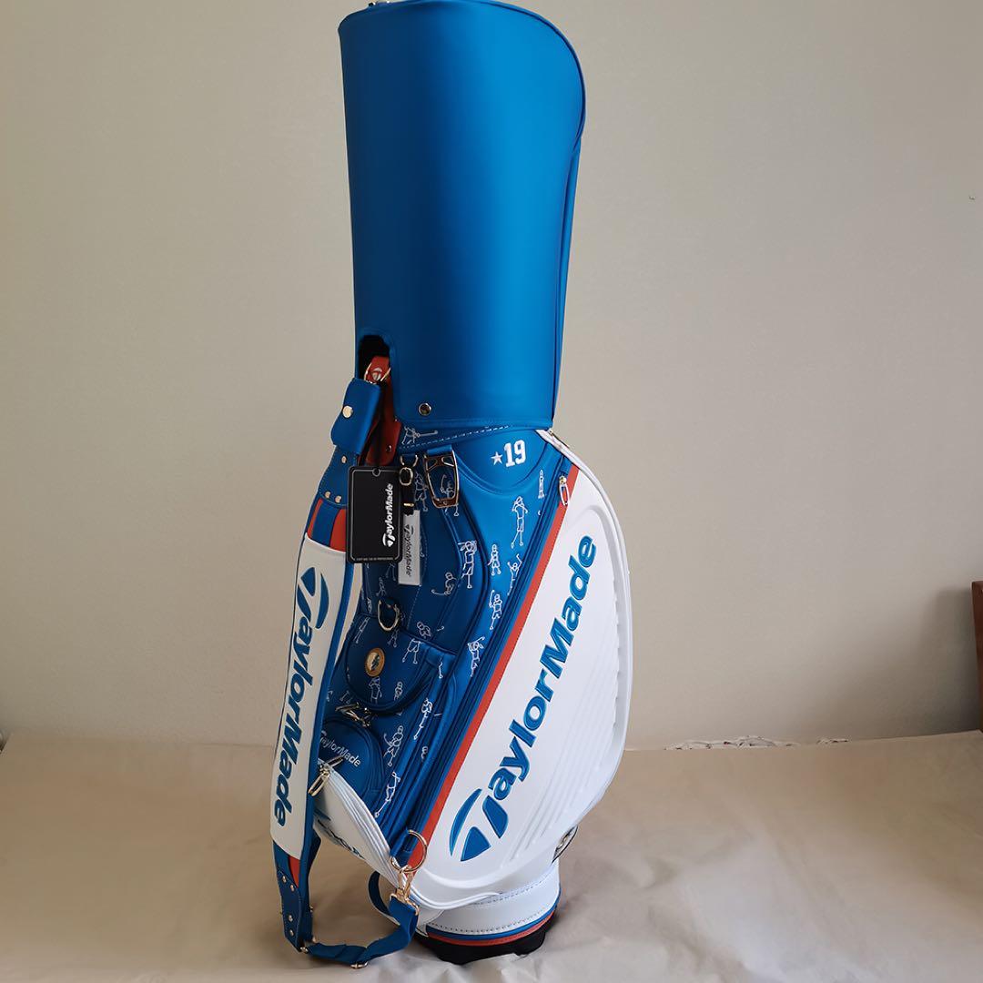 TaylorMade キャディバッグ ゴルフバッグ