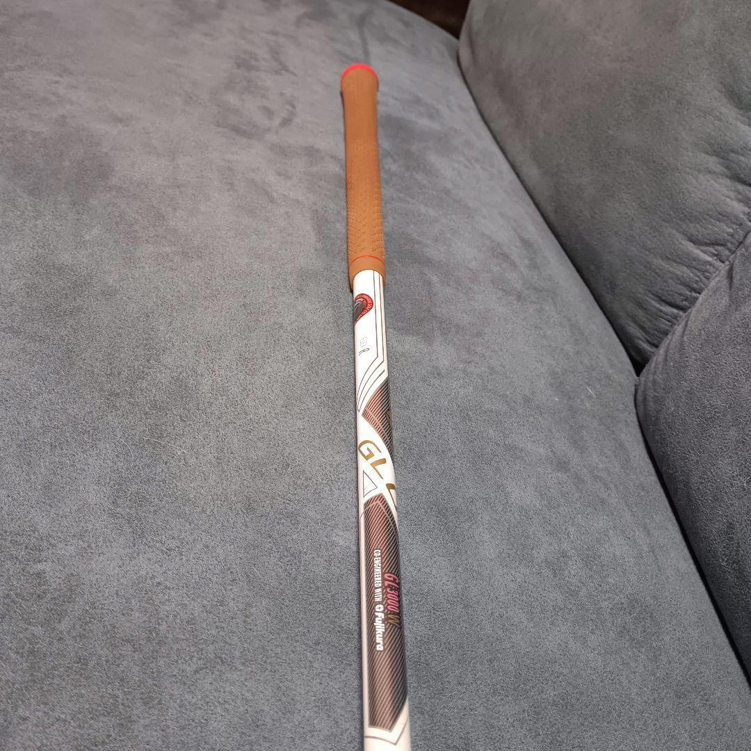 【最終価格】レディース グローレF ドライバー13度フレックスRカバー付