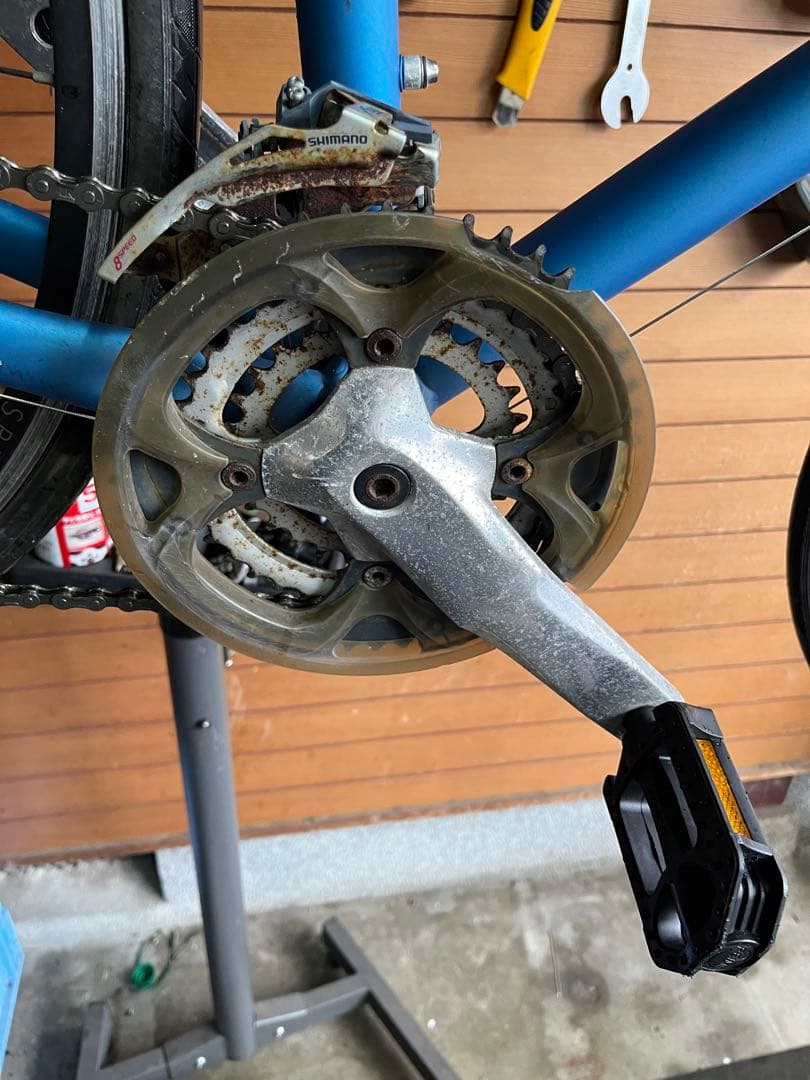 GIANT ESCAPE AIR サイズM クロスバイク