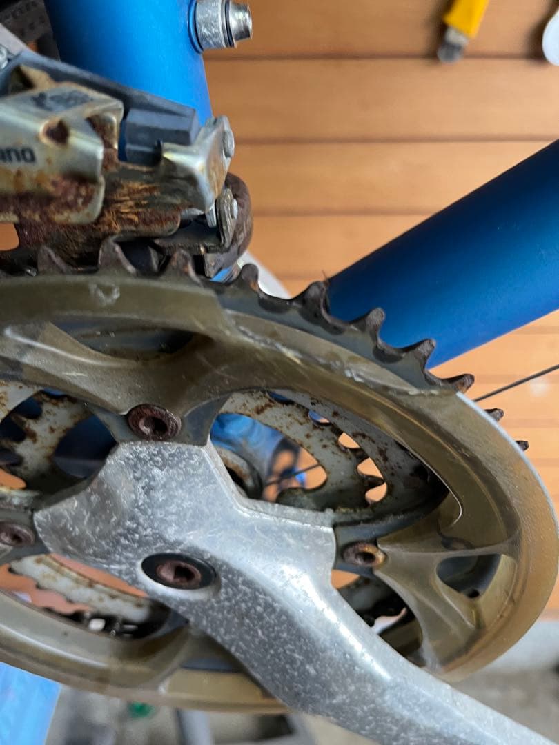 GIANT ESCAPE AIR サイズM クロスバイク