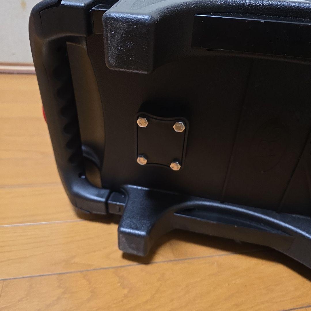 ボウリングキャリーバック難有り