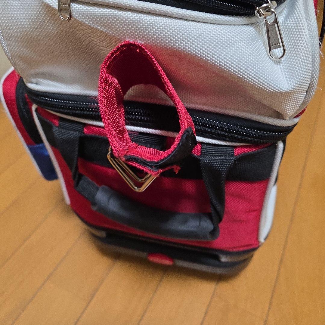 ボウリングキャリーバック難有り