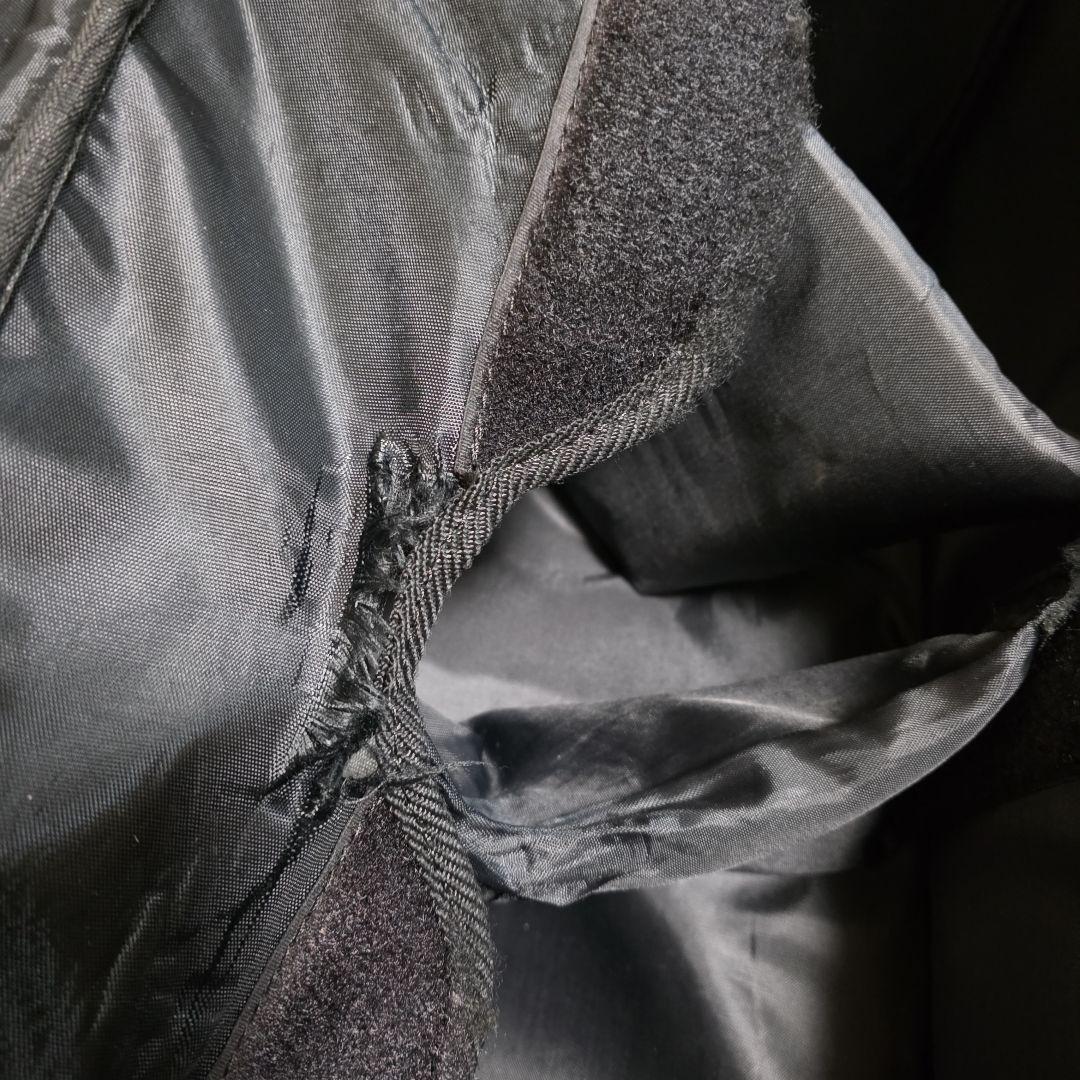 ボウリングキャリーバック難有り