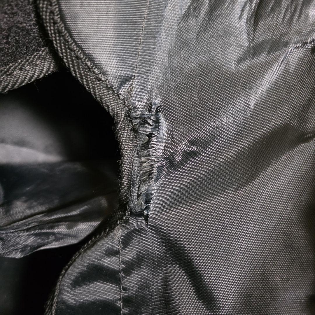 ボウリングキャリーバック難有り