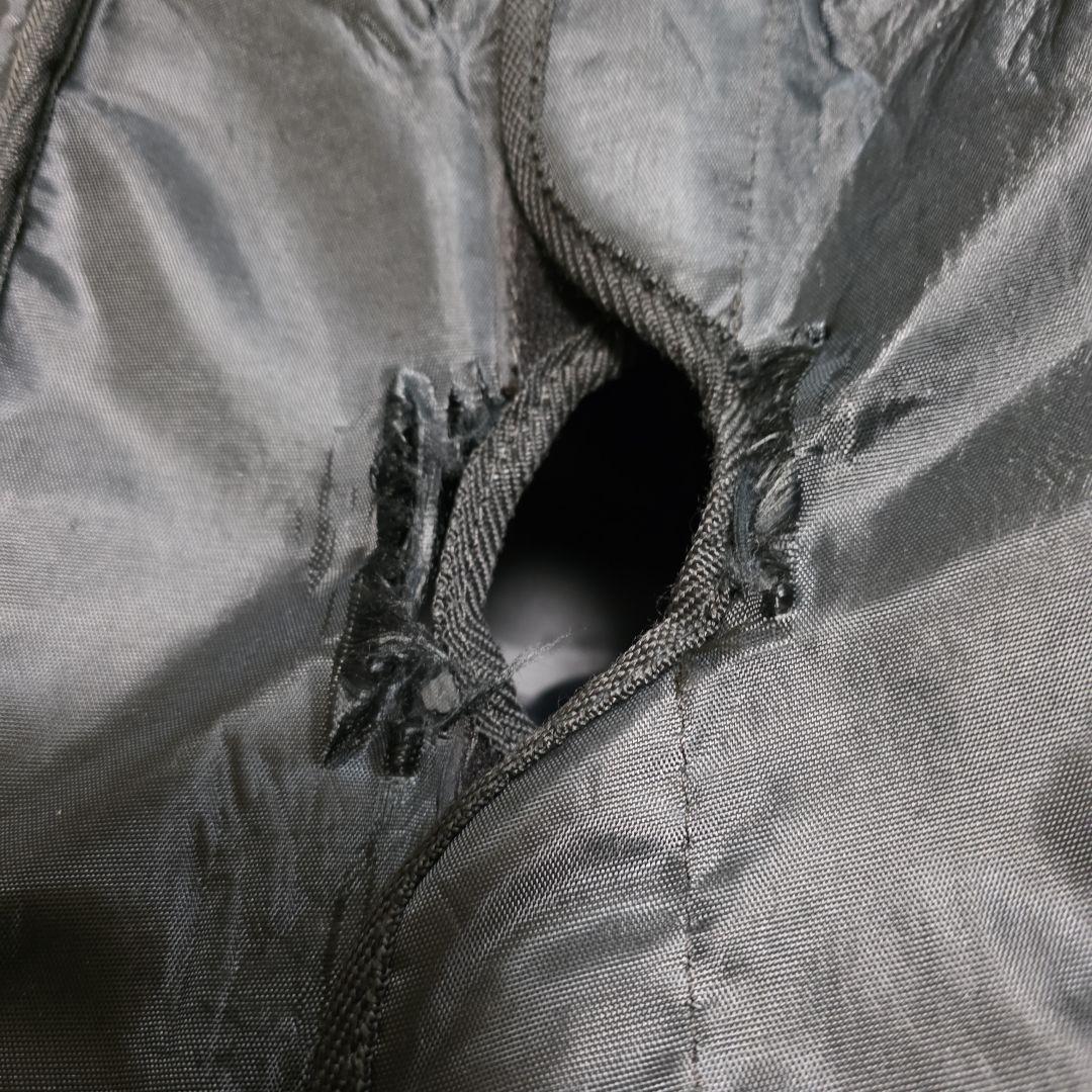 ボウリングキャリーバック難有り