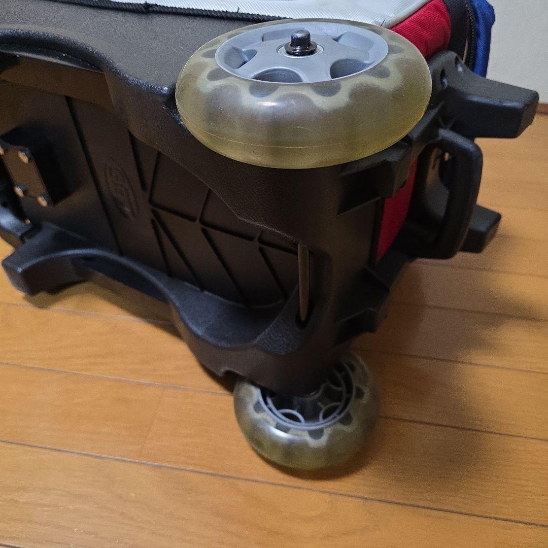 ボウリングキャリーバック難有り