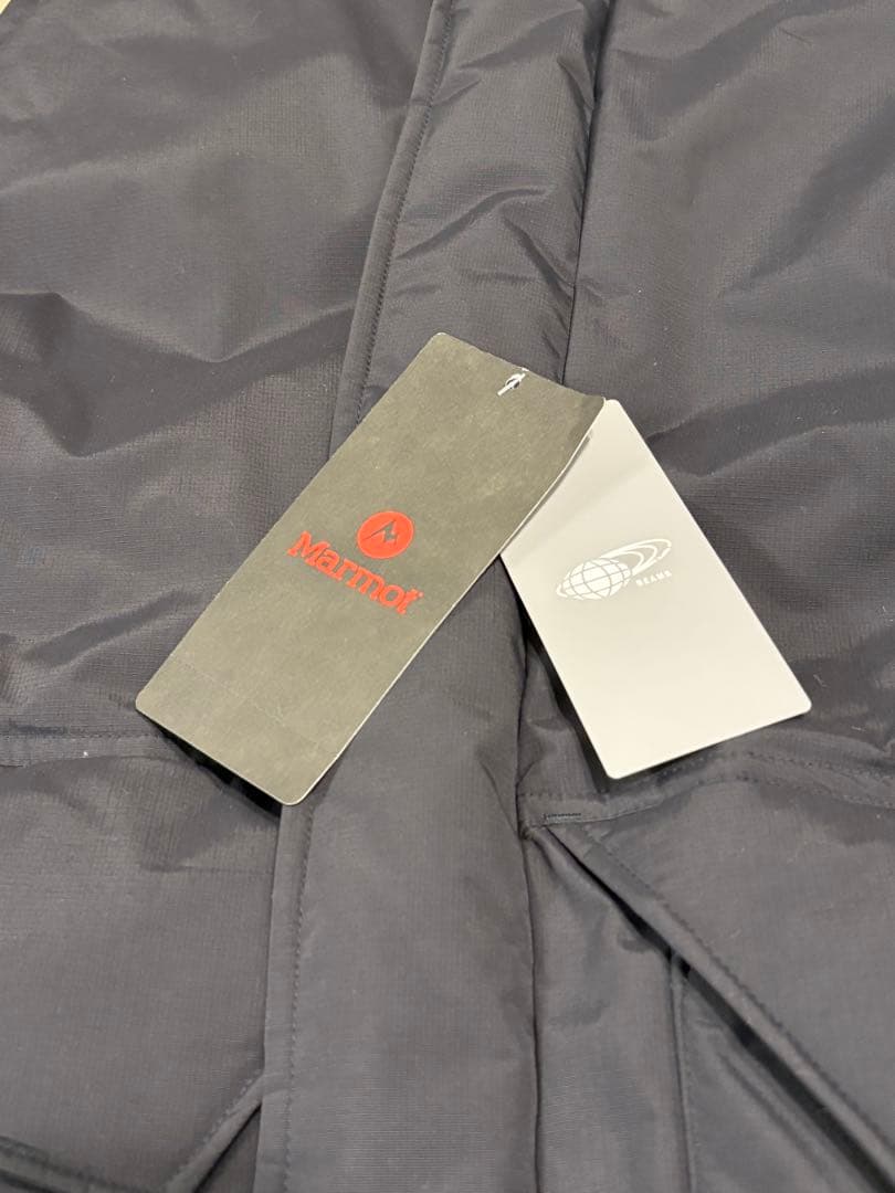 マーモットビームス　Marmot / Mammoth Down ダウン ベスト