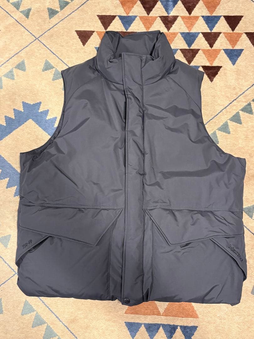 マーモットビームス　Marmot / Mammoth Down ダウン ベスト