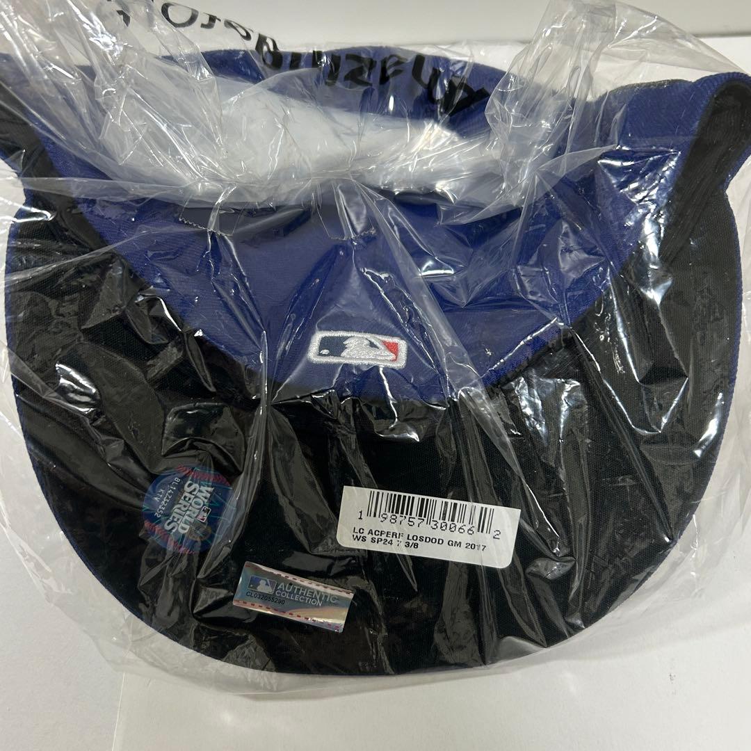新品 ドジャース New Era ワールドシリーズ 大谷翔平
