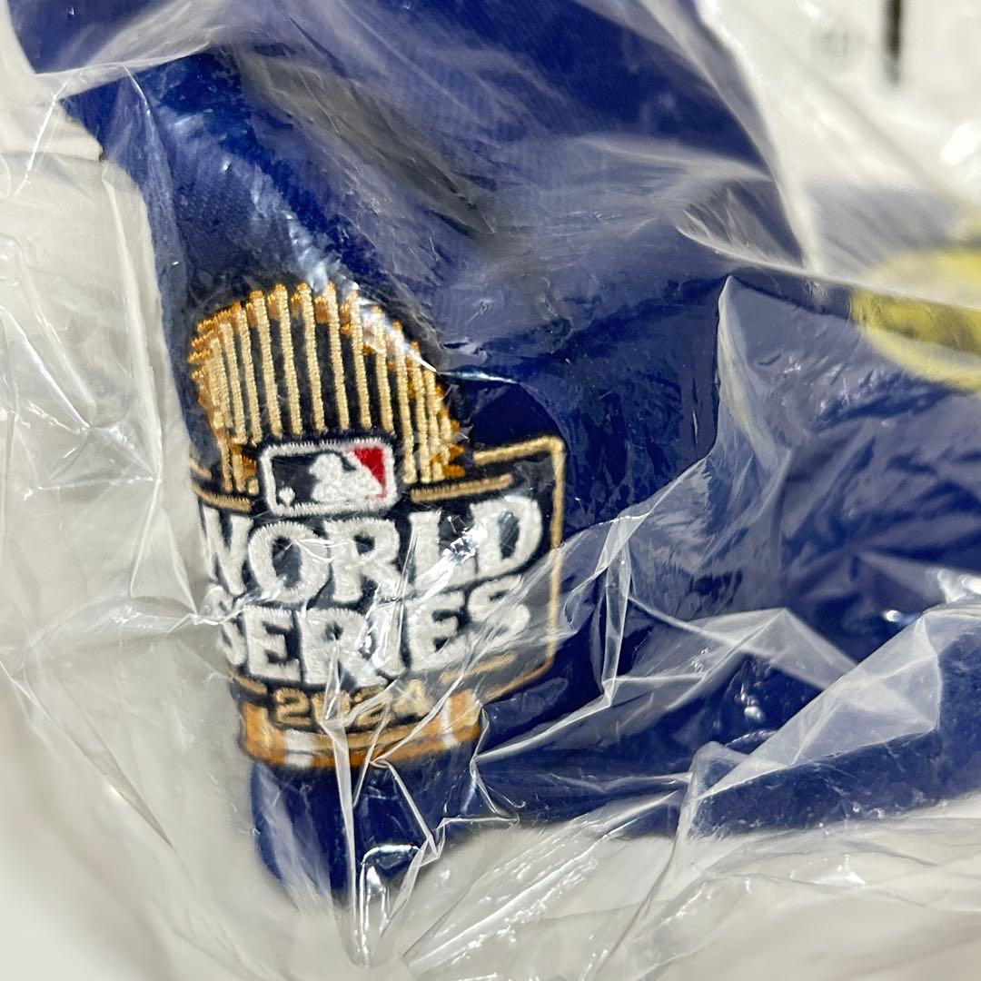 新品 ドジャース New Era ワールドシリーズ 大谷翔平