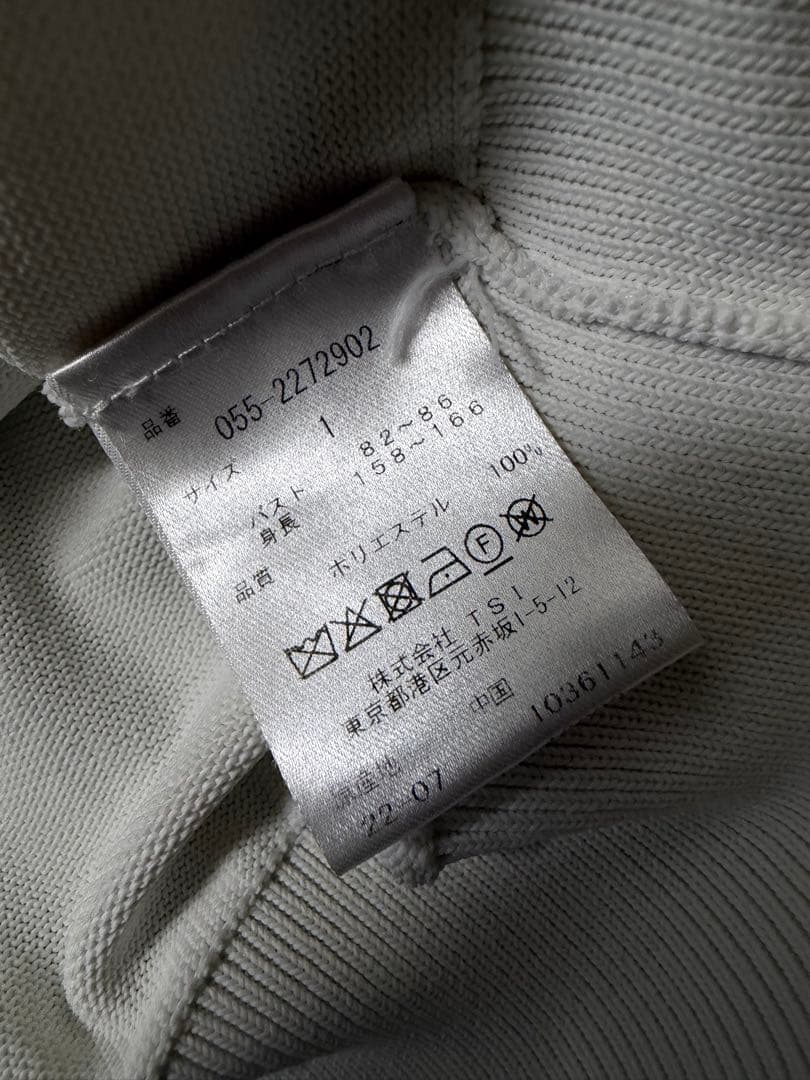 PEARLY GATES フード付きパーカー