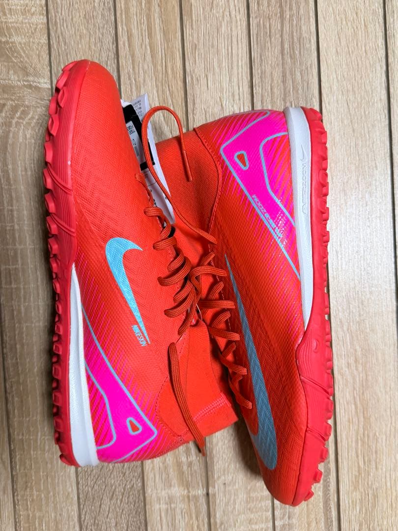 ナイキ　ズーム　スーパーフライ10 アカデミー　25.5cm