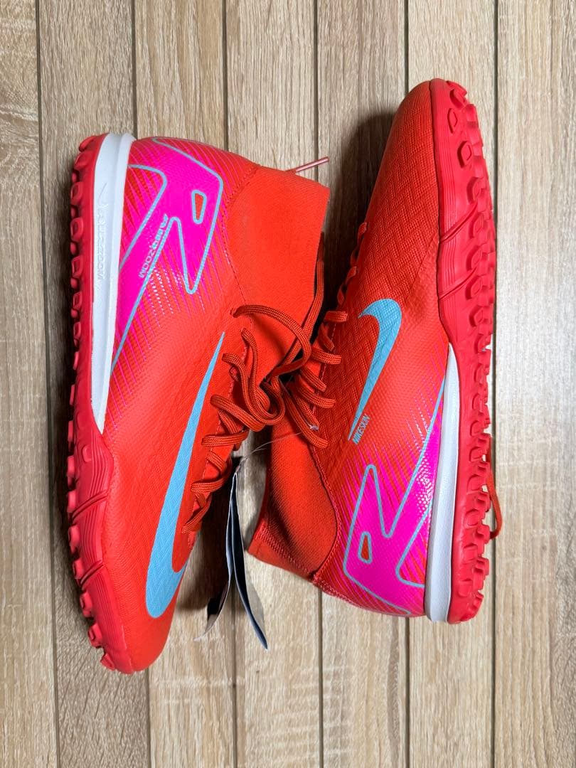 ナイキ　ズーム　スーパーフライ10 アカデミー　25.5cm