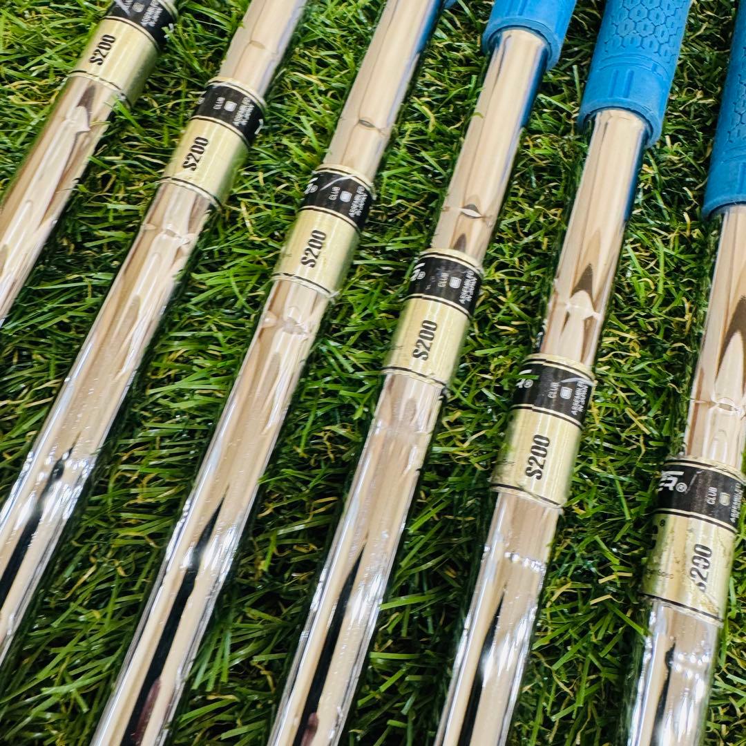 【男性用】SRIXON Z745 アイアンセット 6本（S）