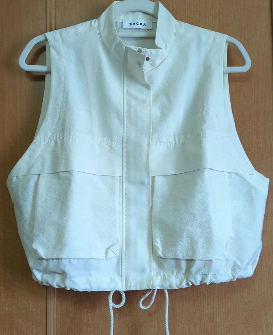 SACRA タンブラーフィニッシュ　ジレ