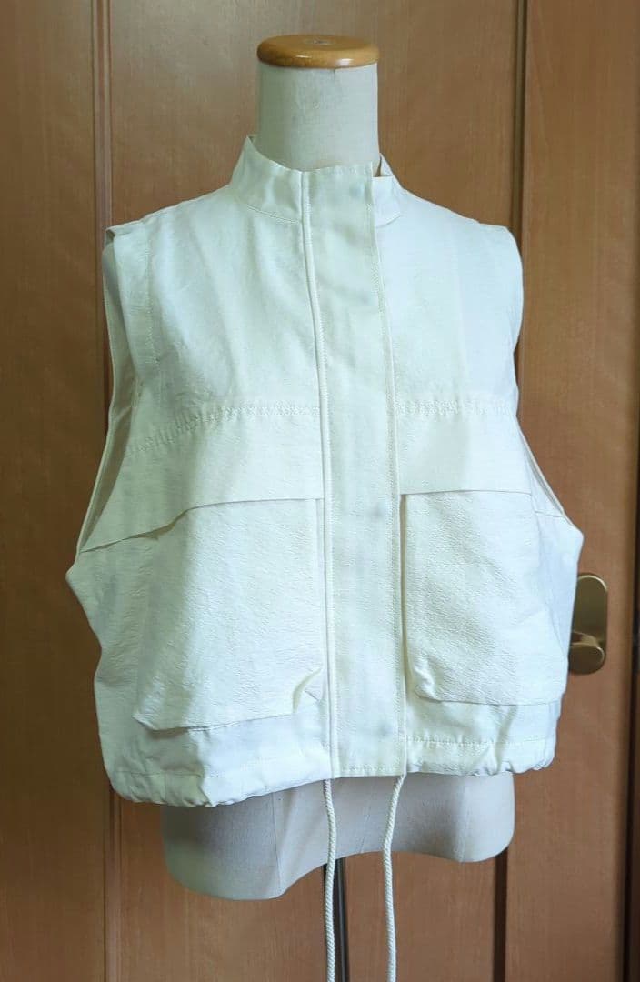 SACRA タンブラーフィニッシュ　ジレ