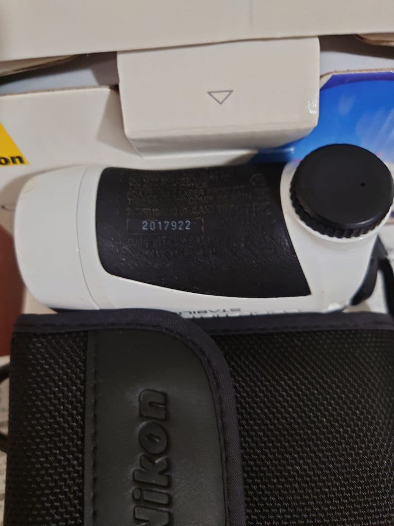 NIKON ニコン ゴルフ レーザー距離計