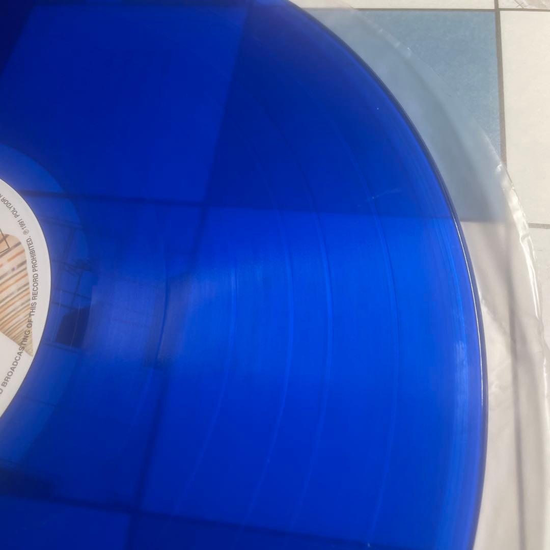 スピッツ ／ スピッツ　LP レコード　POJH-1009