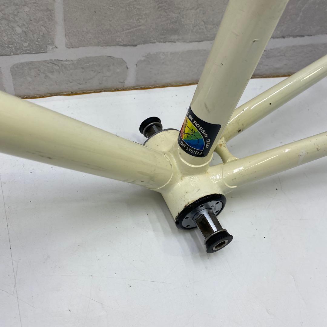 Rossin ロッシン ピストバイク フレーム