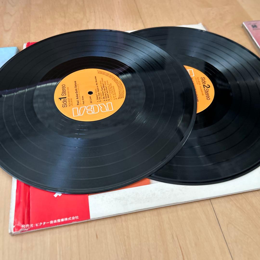 Bad Company 他　レコードコレクション 8セット