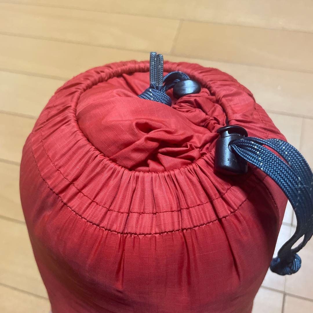 mont-bell モンベル　スーパーストレッチ　アルパインダウンハガー# 5