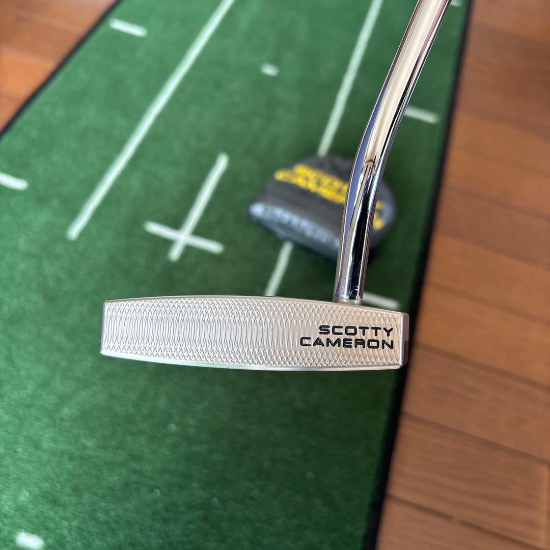 SCOTTY CAMERON PHANTOM 11.5 パター