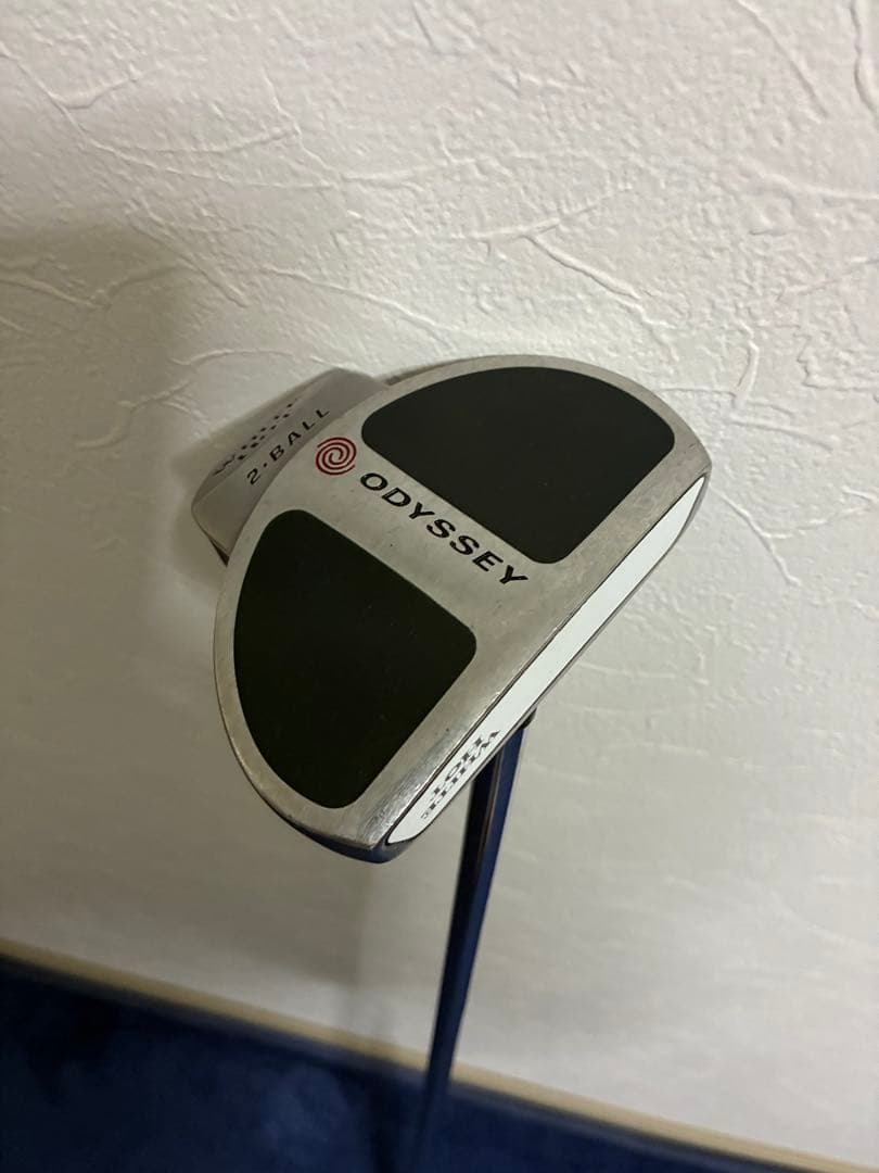 オデッセイ ２ボール CS センターシャフト ODYSSYツアーフィル