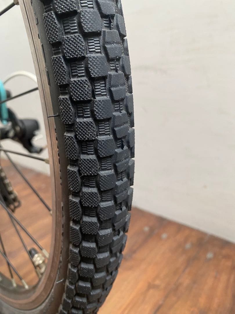 BIANCHI EAGLE 24 マウンテンバイク　美品