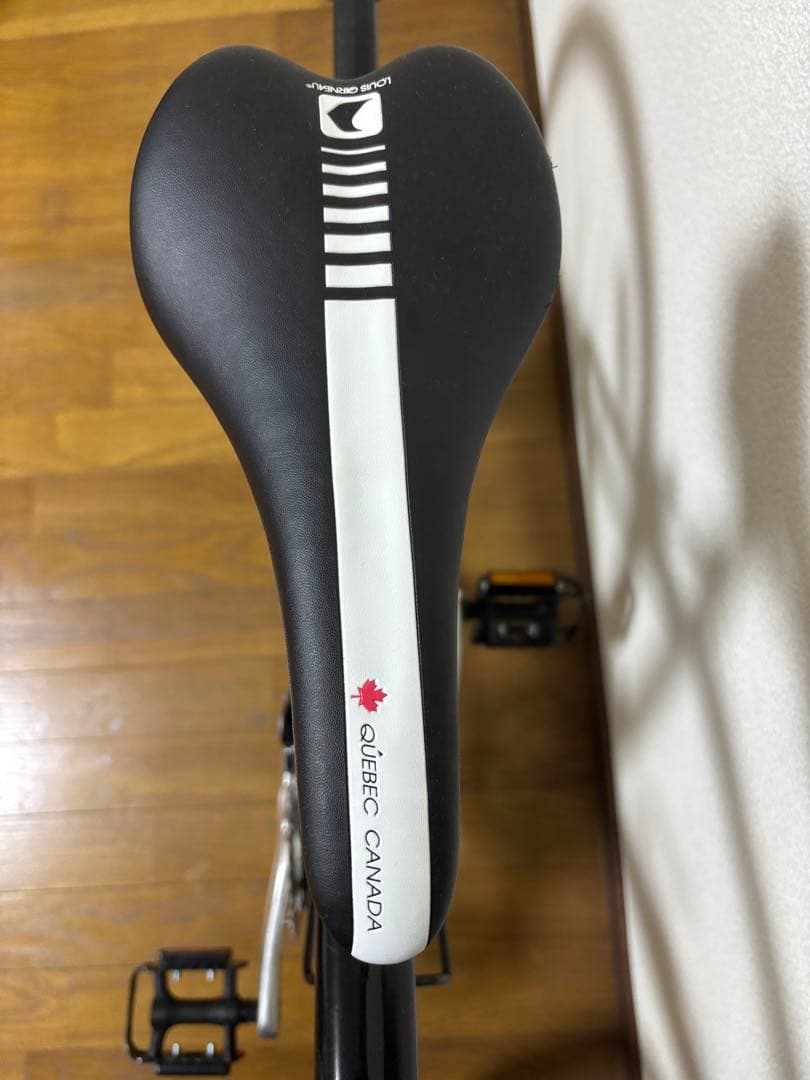 新品同様　LOUIS GARNEAU J24 Road ルイガノ　直接引取のみ