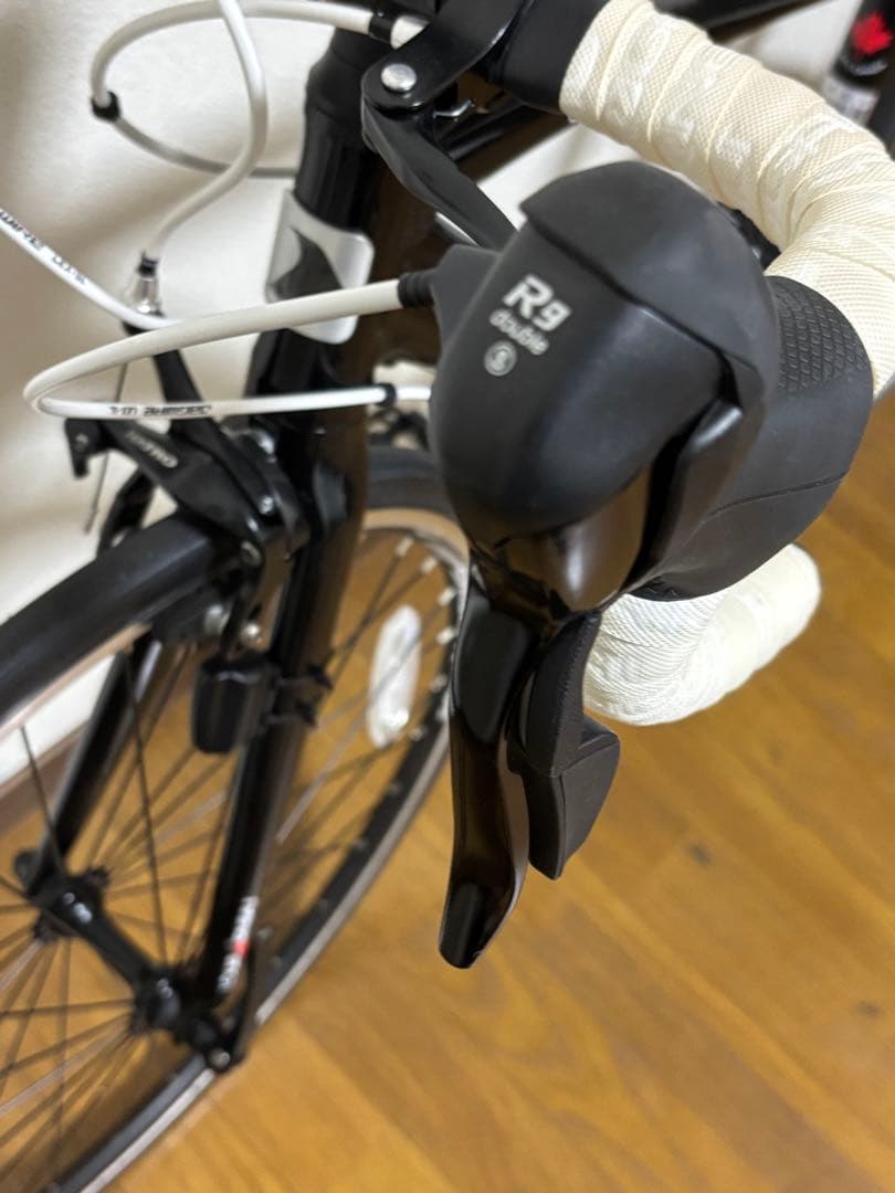 新品同様　LOUIS GARNEAU J24 Road ルイガノ　直接引取のみ