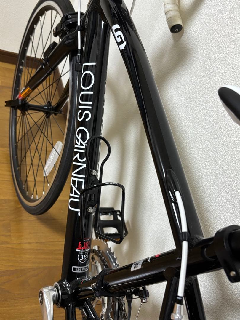 新品同様　LOUIS GARNEAU J24 Road ルイガノ　直接引取のみ