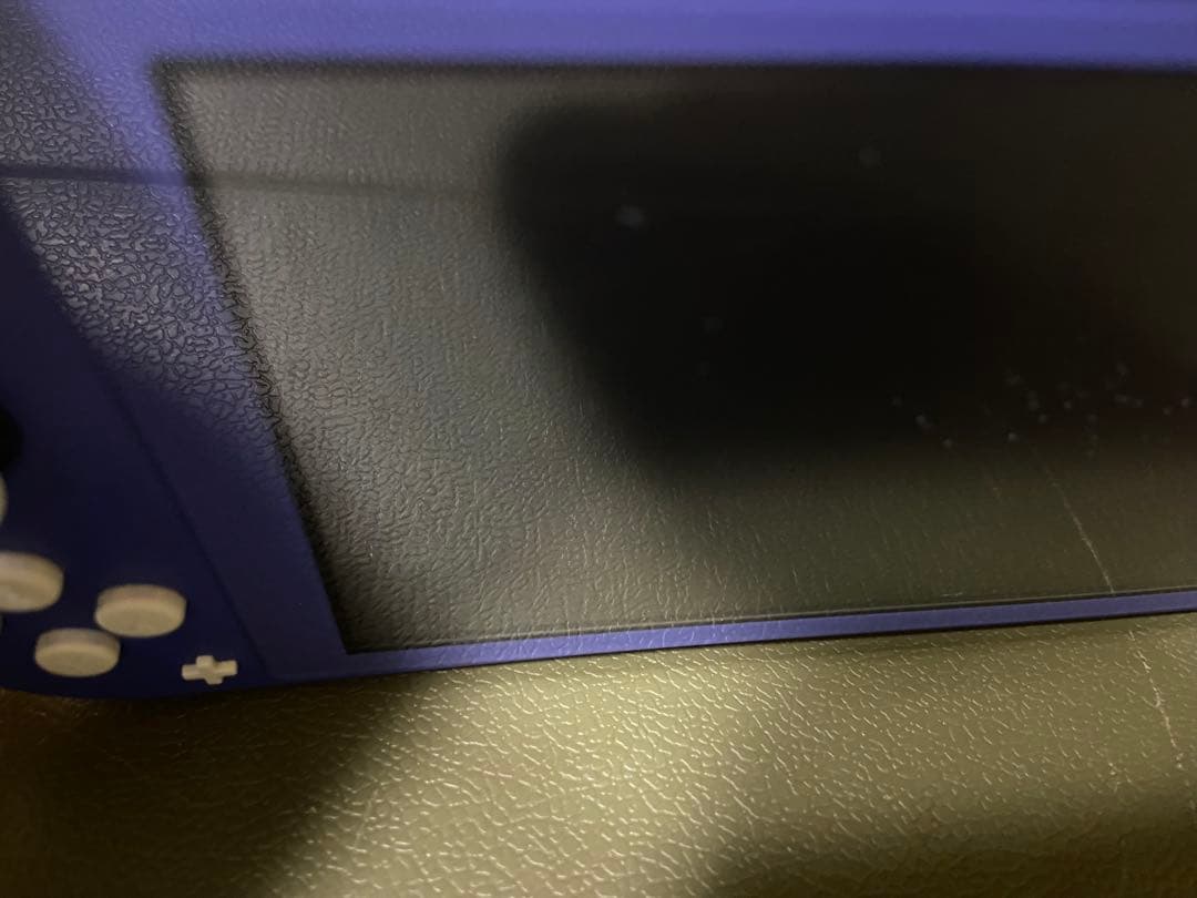 S*様 Nintendo Switch Lite 青