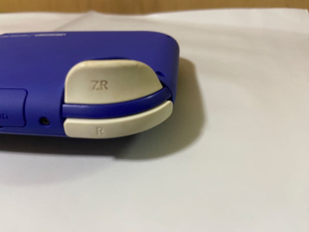 S*様 Nintendo Switch Lite 青