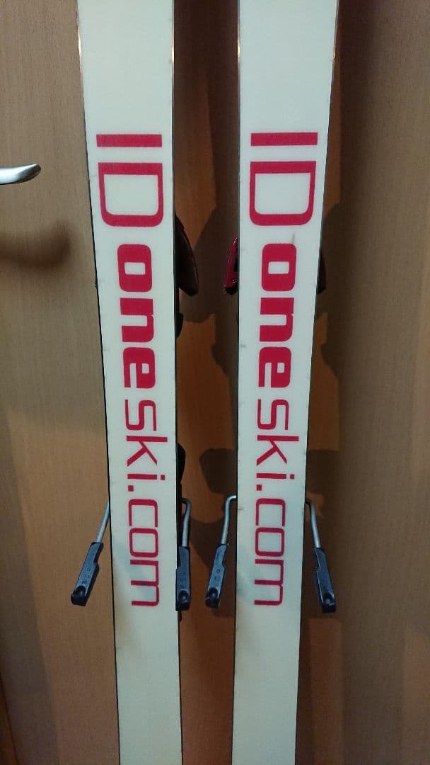 スキー id one MR-G 168cm