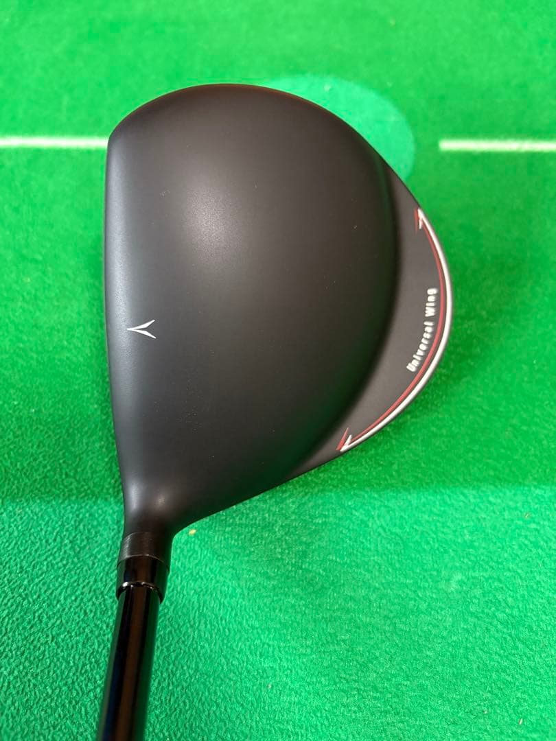 Kasco UFO DD D 10.5° R ヘッドカバー付