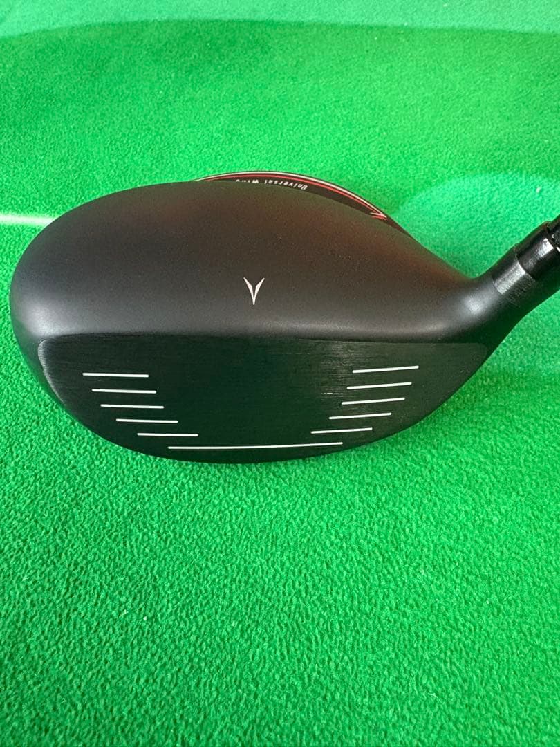 Kasco UFO DD D 10.5° R ヘッドカバー付