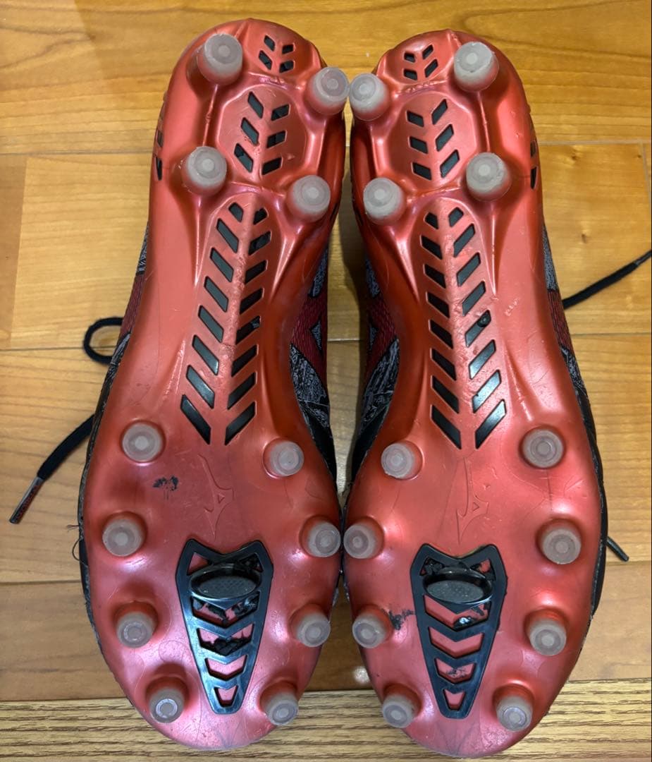 モレリアネオ3β エリート26.0cm 海外限定