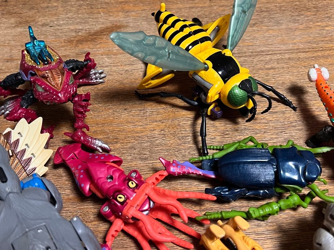 ビーストウォーズ　トランスフォーマー