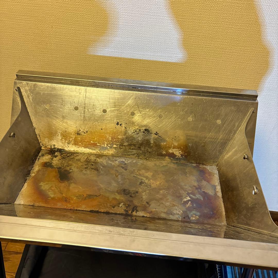 ユニフレーム タフグリルUF600 バーベキューコンロ✨