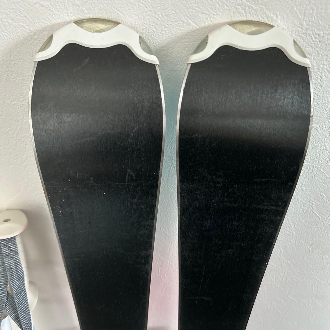 HEAD ジュニア用スキー３点セット 117cm