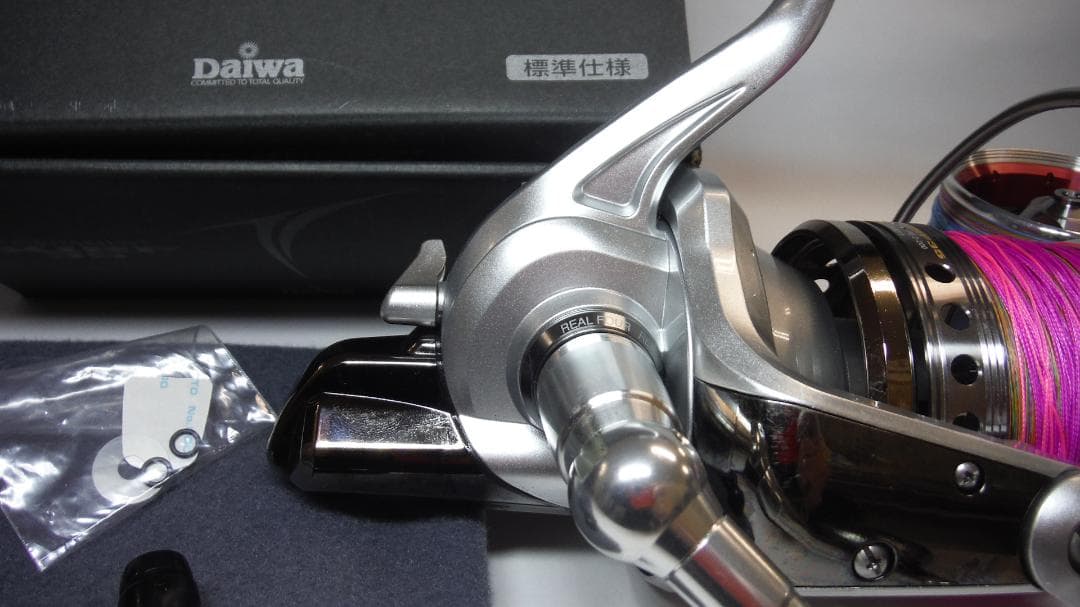 ダイワ　トーナメントサーフ35 【美品】