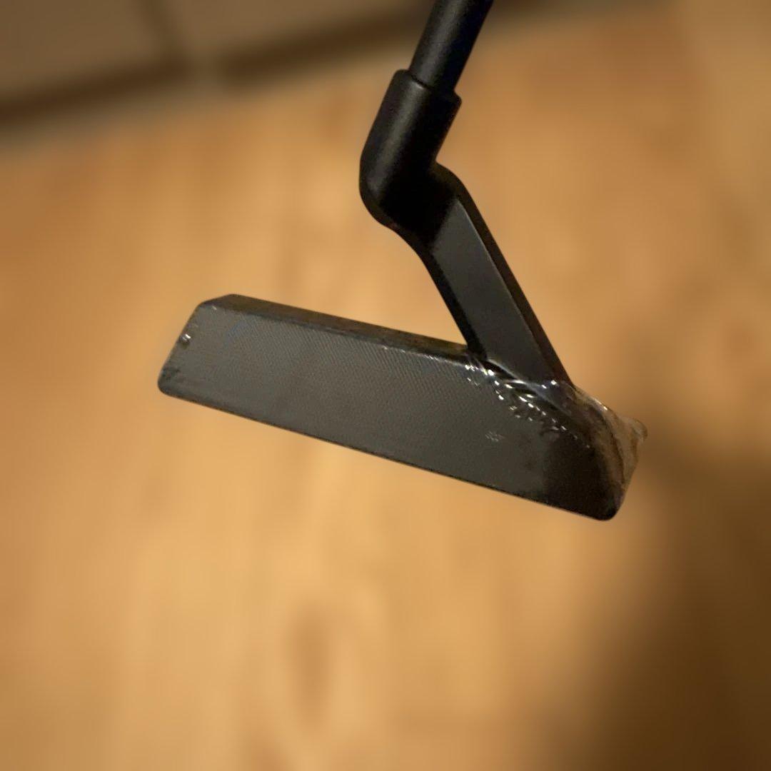 クロスパット BLACK RED LEVEL