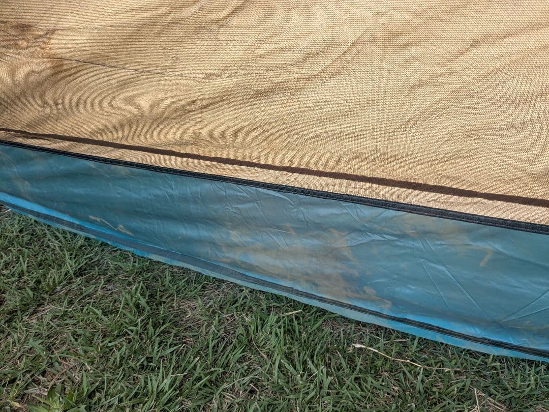 コールマン　スクリーンキャノピージョイントタープⅡ　ジョイント用リッジポール欠品