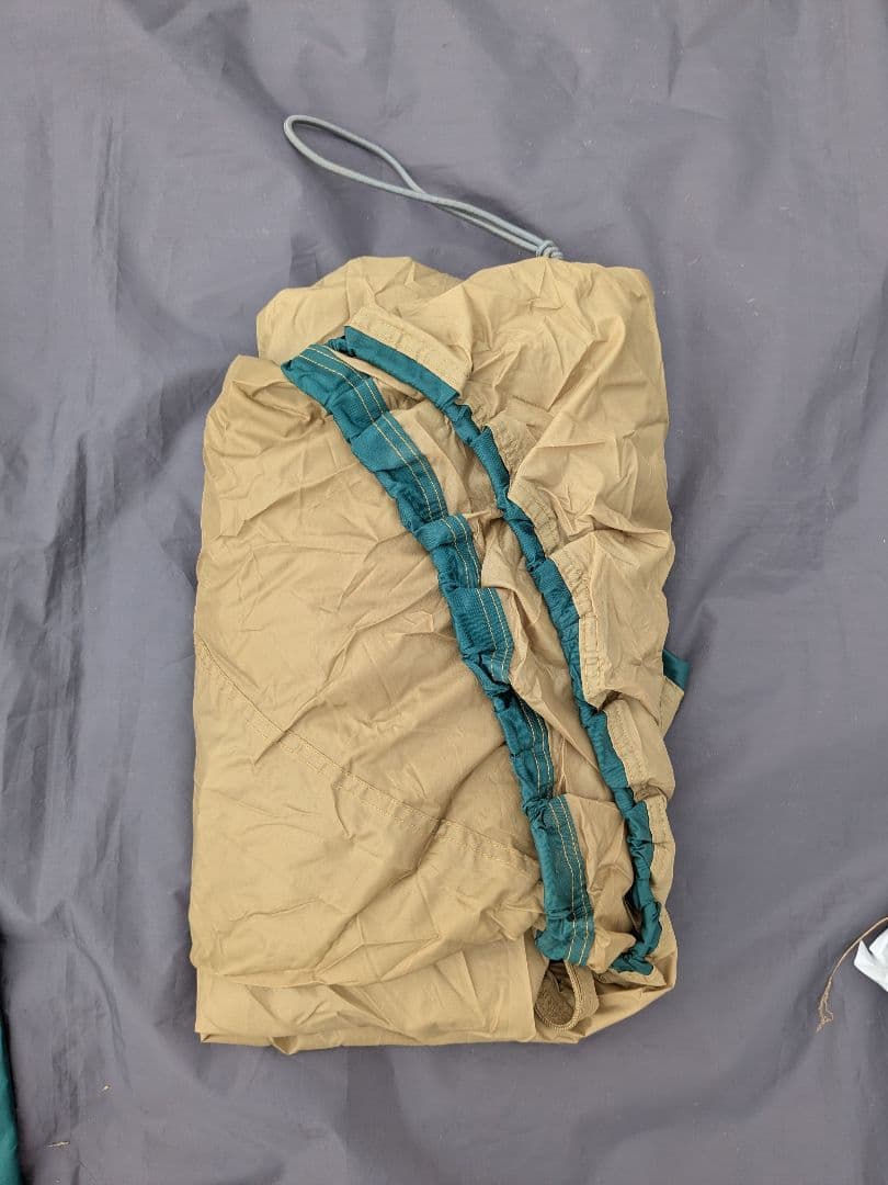 コールマン　スクリーンキャノピージョイントタープⅡ　ジョイント用リッジポール欠品