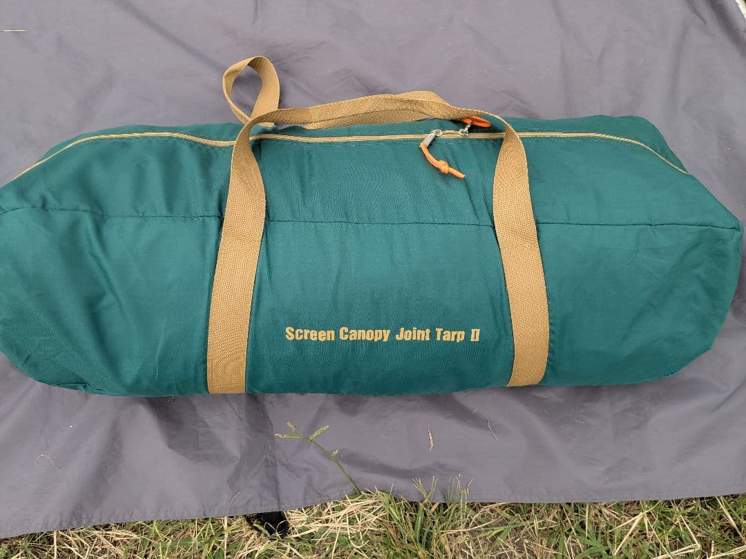 コールマン　スクリーンキャノピージョイントタープⅡ　ジョイント用リッジポール欠品
